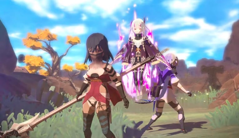 Oninaki, PS4, Switch, PC