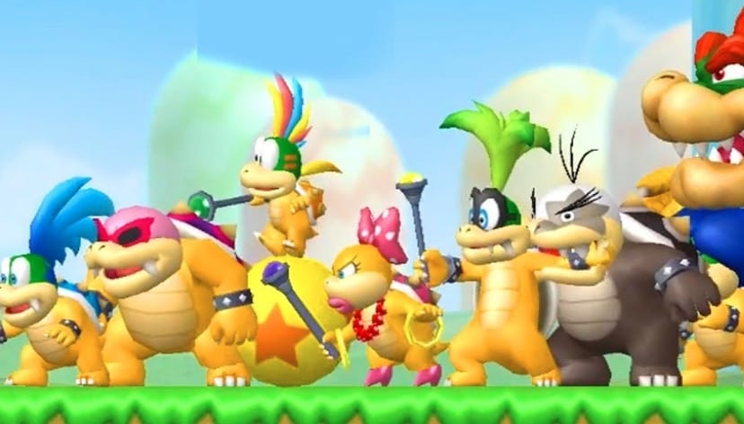 Koopaling Musicians