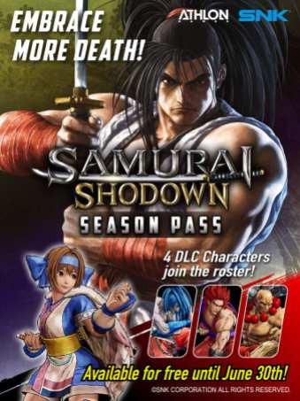 Samurai Shodown