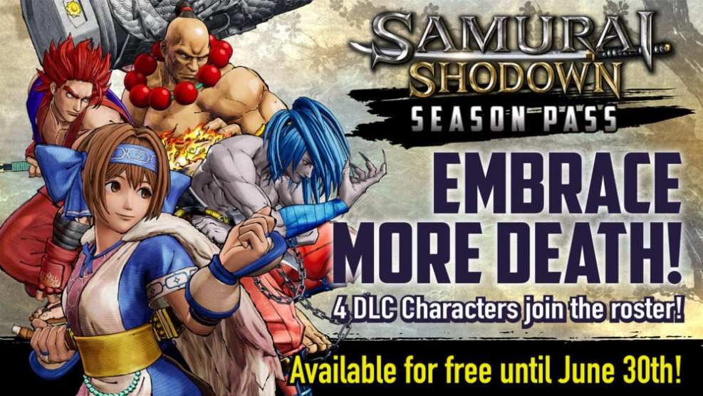 Samurai Shodown