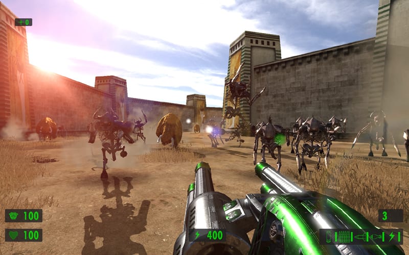 Serious Sam HD