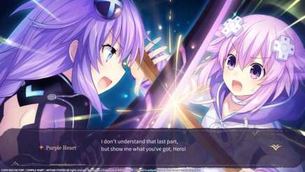 Super Neptunia RPG