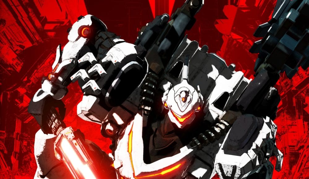 Daemon X Machina