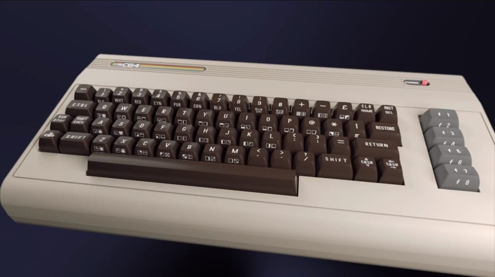 The C64