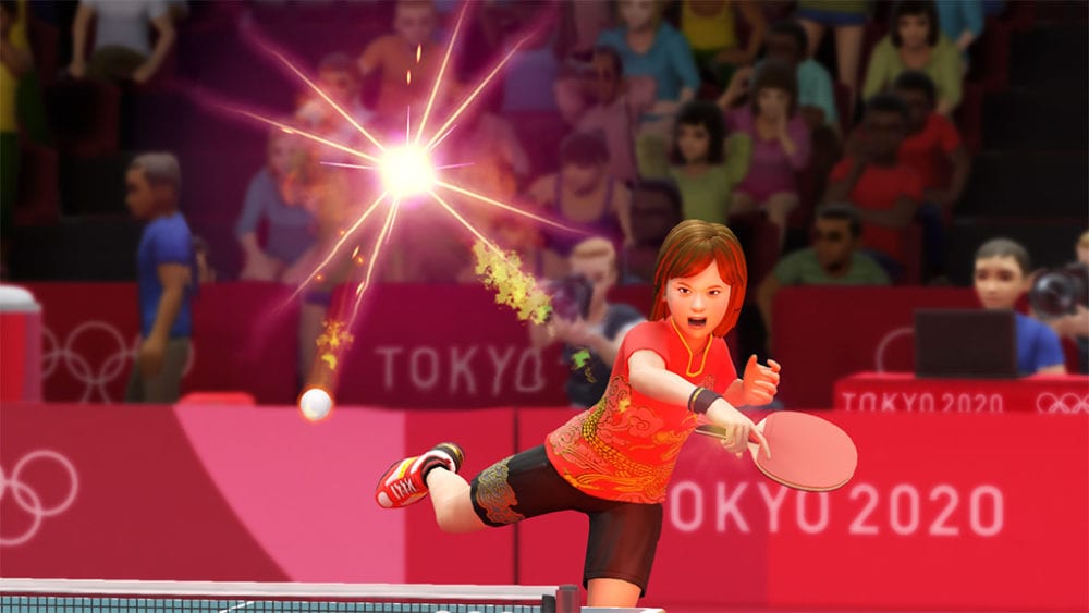 Olympic Games Tokyo 2020 – The Official Video Game