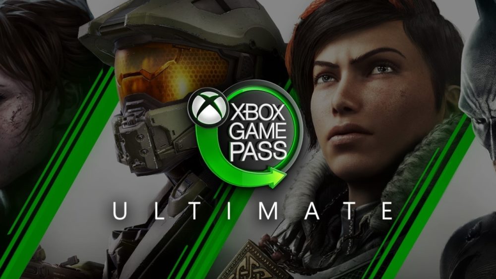 Xbox Game Pass Ultimate