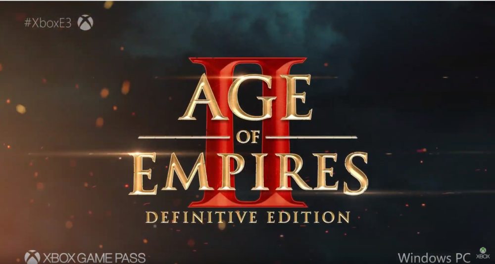 age of empires ii definitive edition