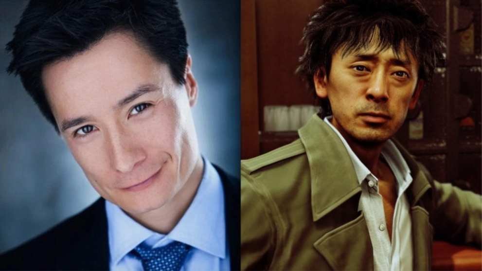 Matthew Yang King as Kazuya Ayabe