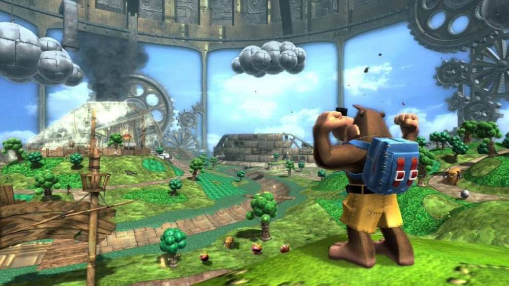 banjo-kazooie sequel