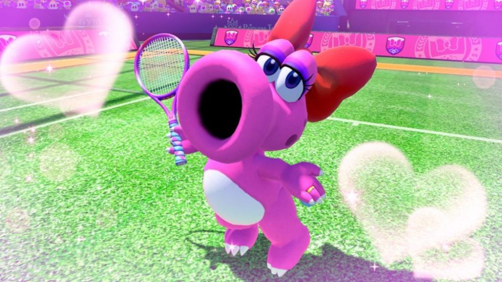 Birdo Was Originally Male