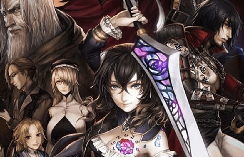 bloodstained: ritual of the night