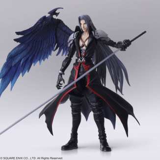 bring Arts Sephiroth (2)