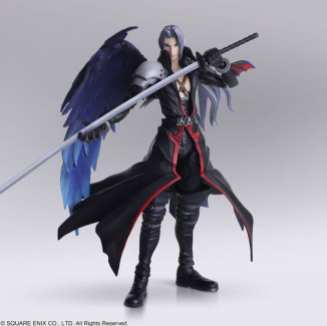 bring Arts Sephiroth (4)