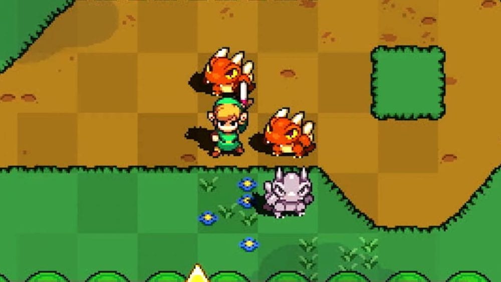 cadence of hyrule