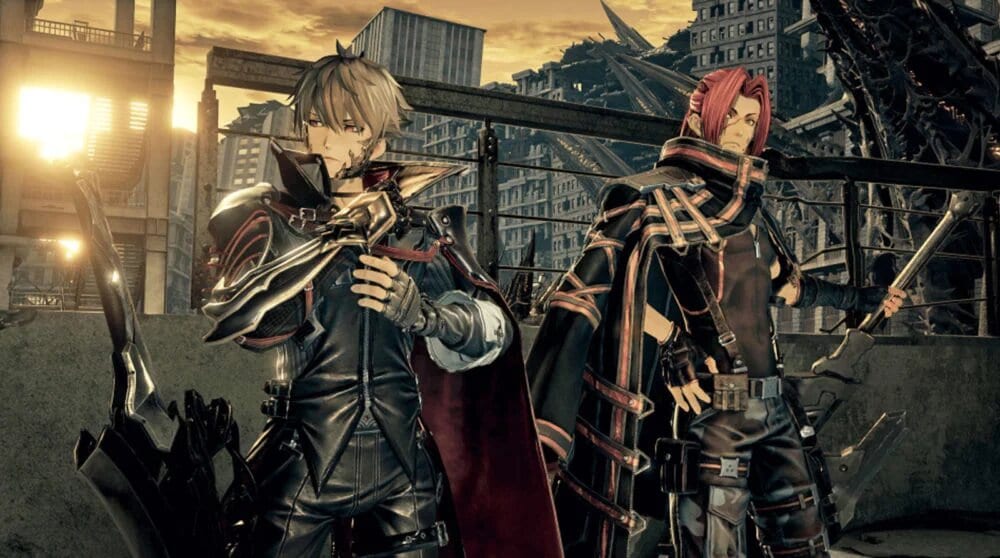 code vein, e3 2019, interview, bandai namco