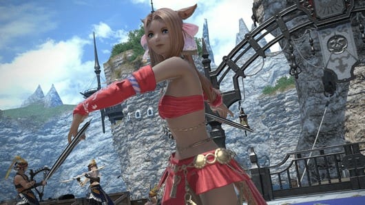 how to unlock dancer, ffxiv shadowbringers, tips