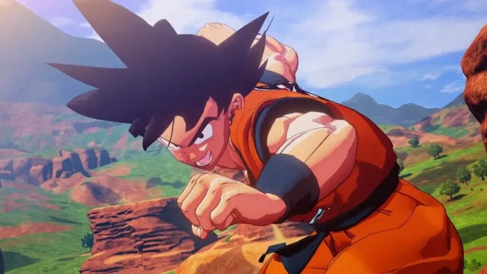 dragon ball z kakarot, interview, bandai namco, e3 2019