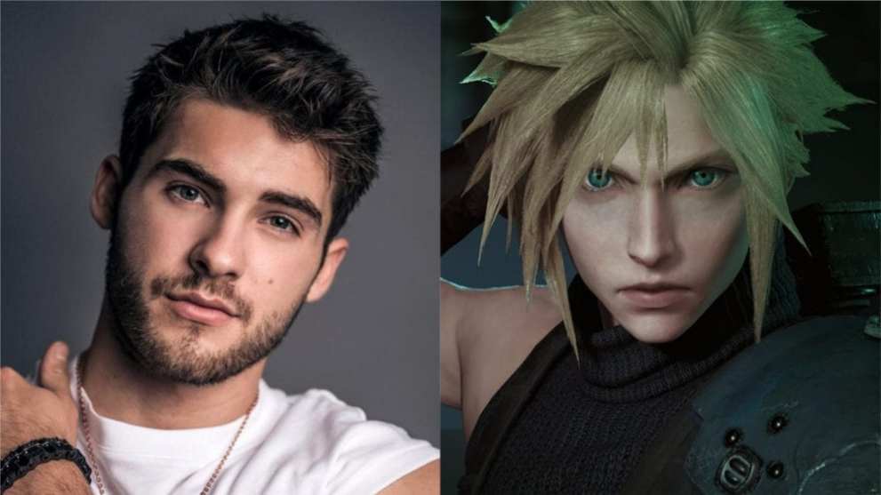 Cody Christian - Cloud Strife