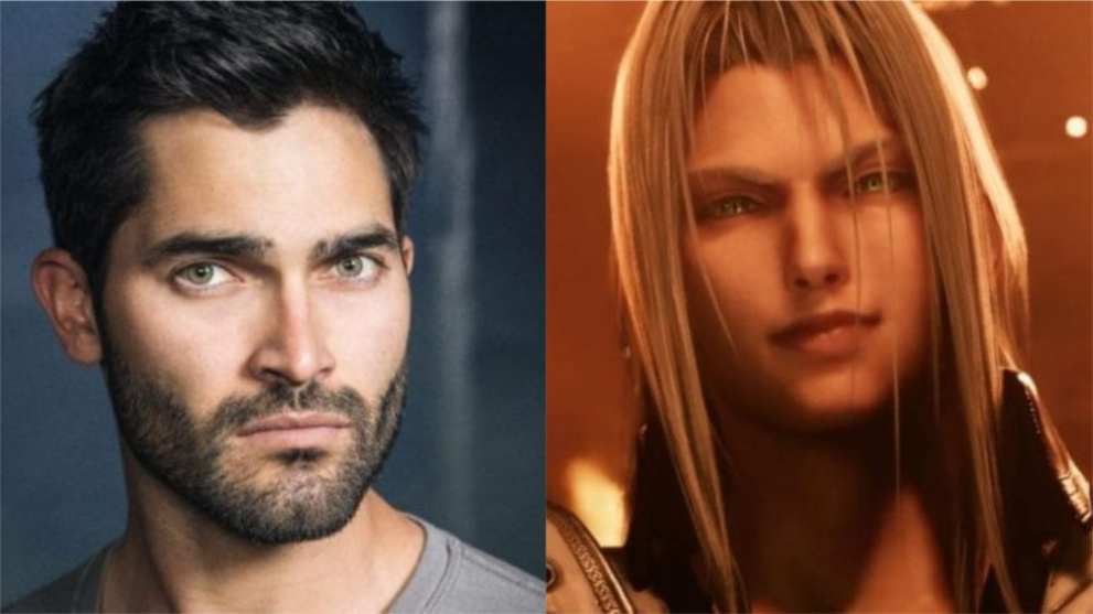 Tyler Hoechlin - Sephiroth