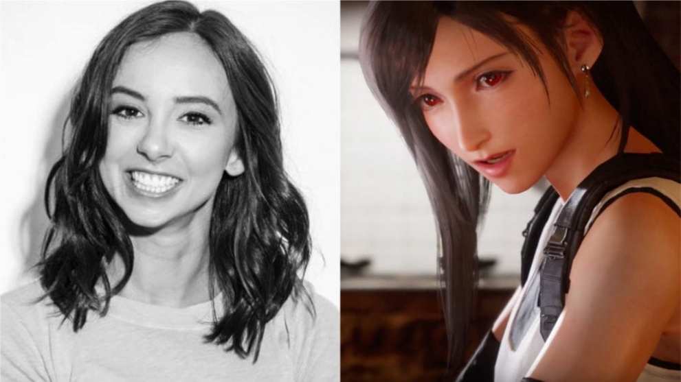 Britt Baron - Tifa Lockhart