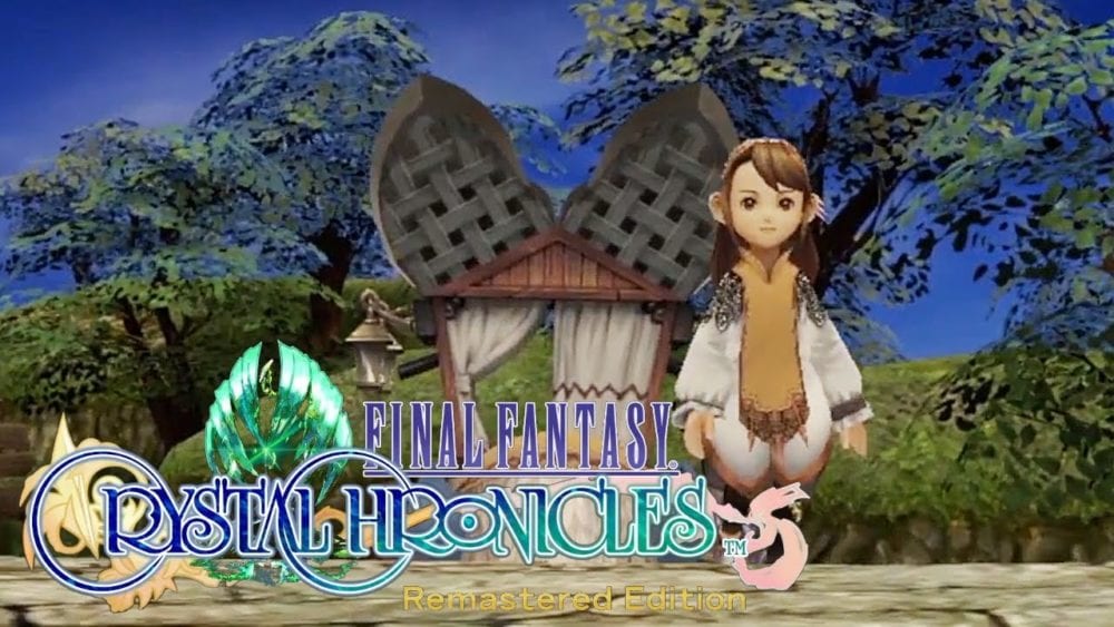 final fantasy crystal chronicles