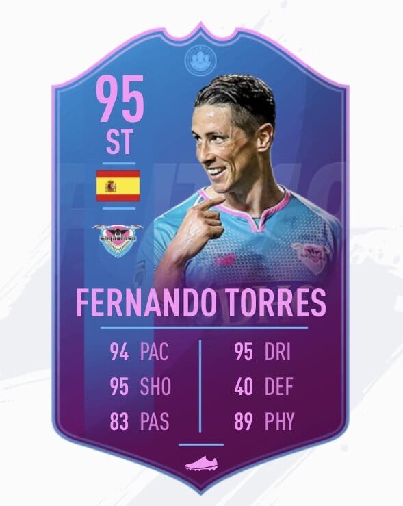 fifa 19, torres sbc