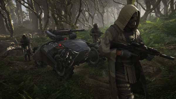 ghost recon breakpoint, e3 2019, preview, hands on