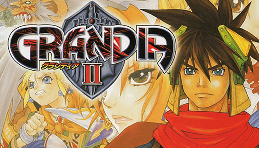 grandia II