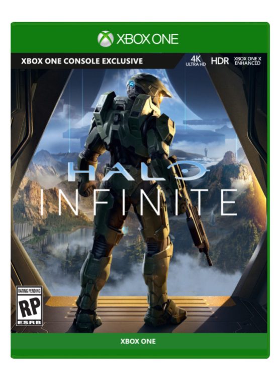 Halo Infinite