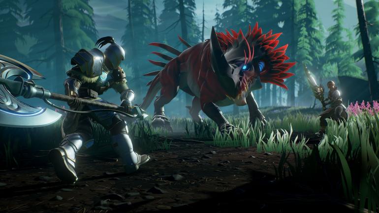 how to unlock rezakiri and shrowd in dauntless