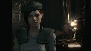 Resident Evil — Jill Sandwich