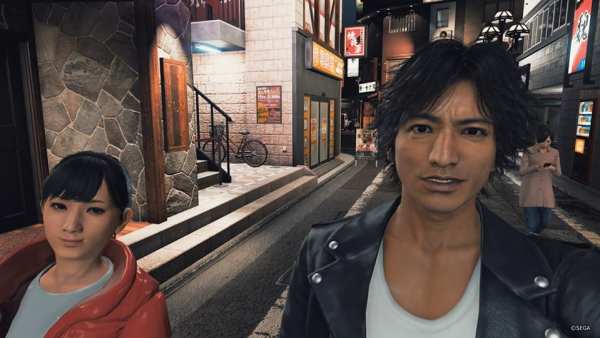 judgment, yakuza, sega