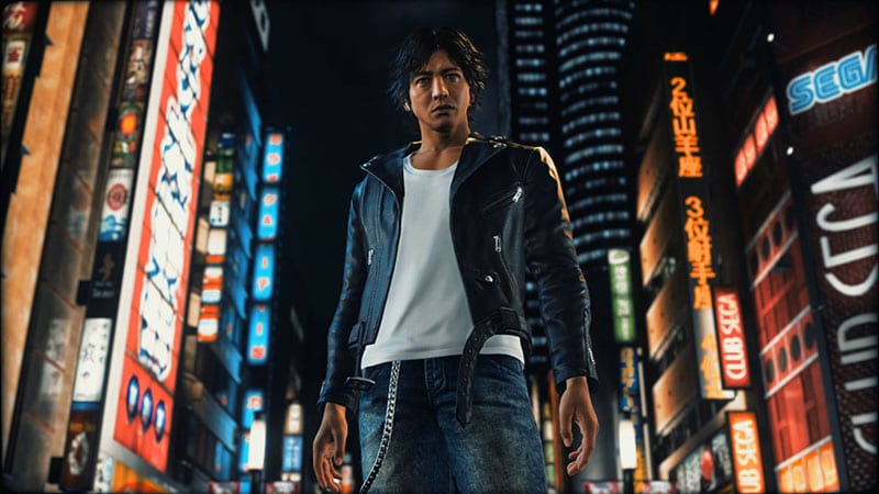 judgment, review, is it good, sega