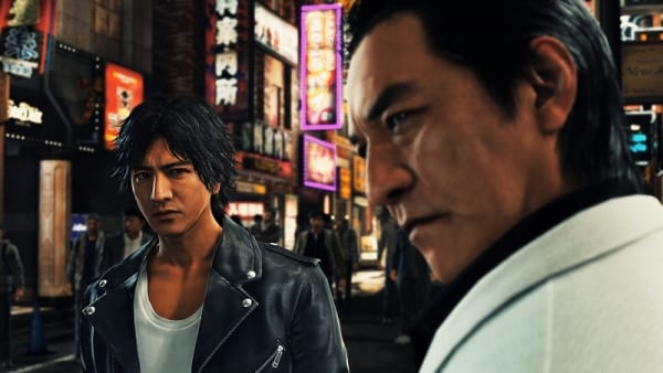 judgment, yakuza, sega