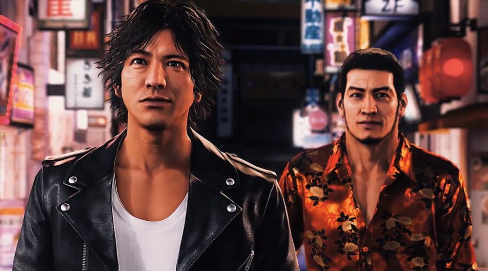 judgment, yakuza, preview