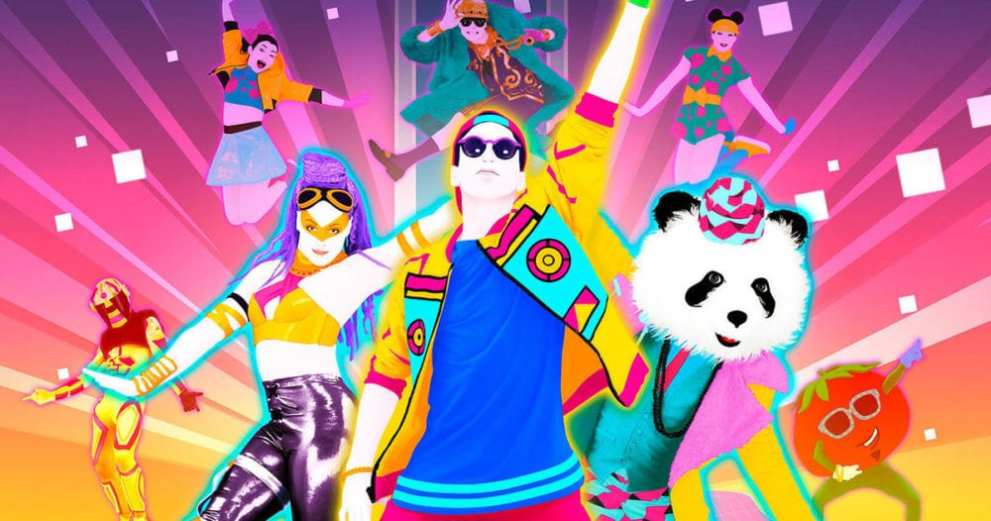 Just Dance 2020