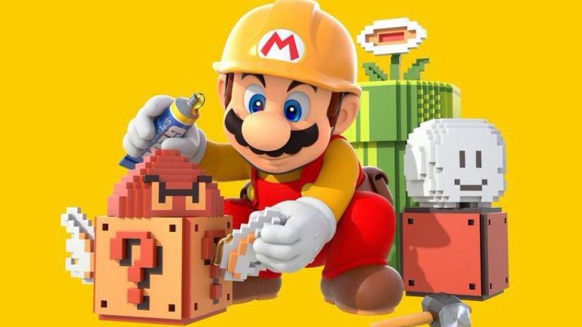 Mario Maker 2