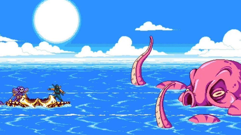 The Messenger, Picnic Panic, devolver digital