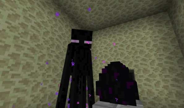 Minecraft's Enderman