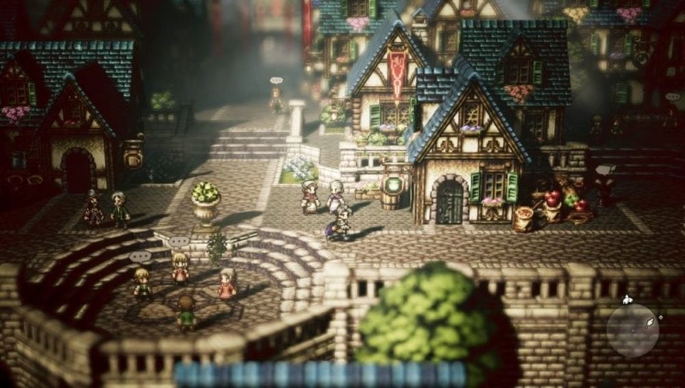 octopath traveler