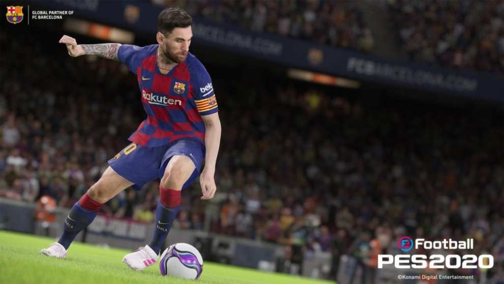 pes 2020