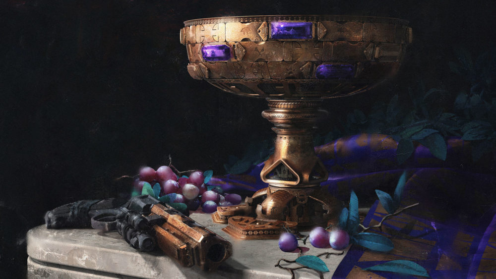 chalice of opulence, destiny 2