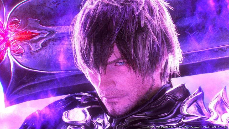 ffxiv shadowbringers, early access, how to, redeem, ps4, pc