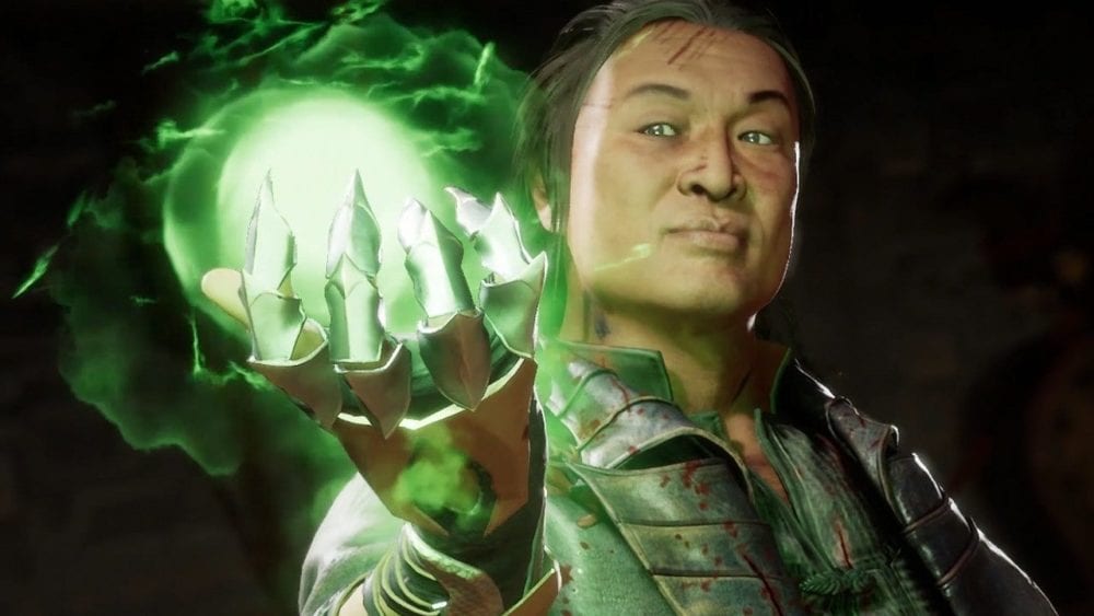 how to unlock, shang tsung