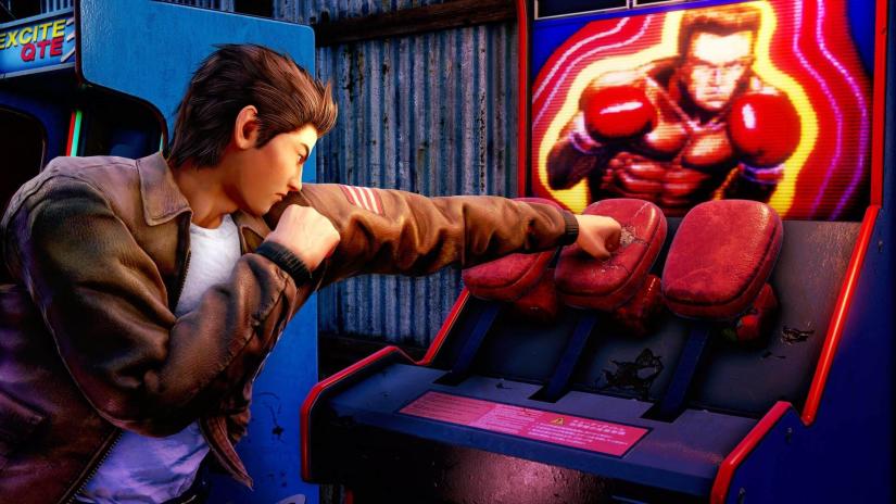 Is Shenmue 3 Coming to Xbox One? Answered