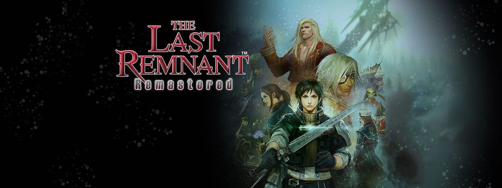 last remnant remastered