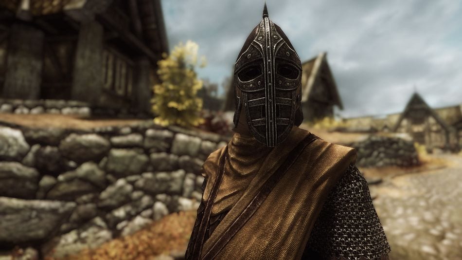 Skyrim — Arrow to the Knee