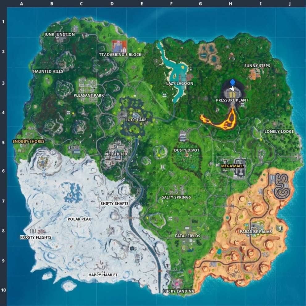 where to find all singularity styles in fortnite