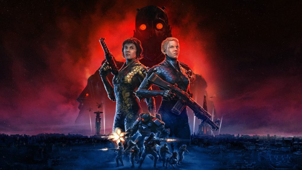 wolfenstein youngblood, summer games