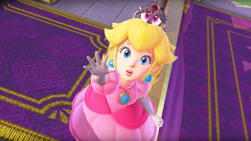 Princess Peach Is an Icon